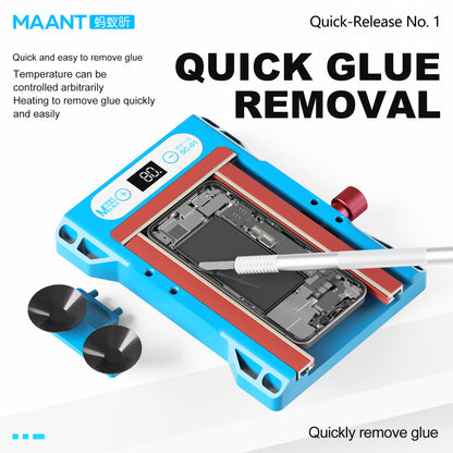 MaAnt SC-01 Quick Release No.1