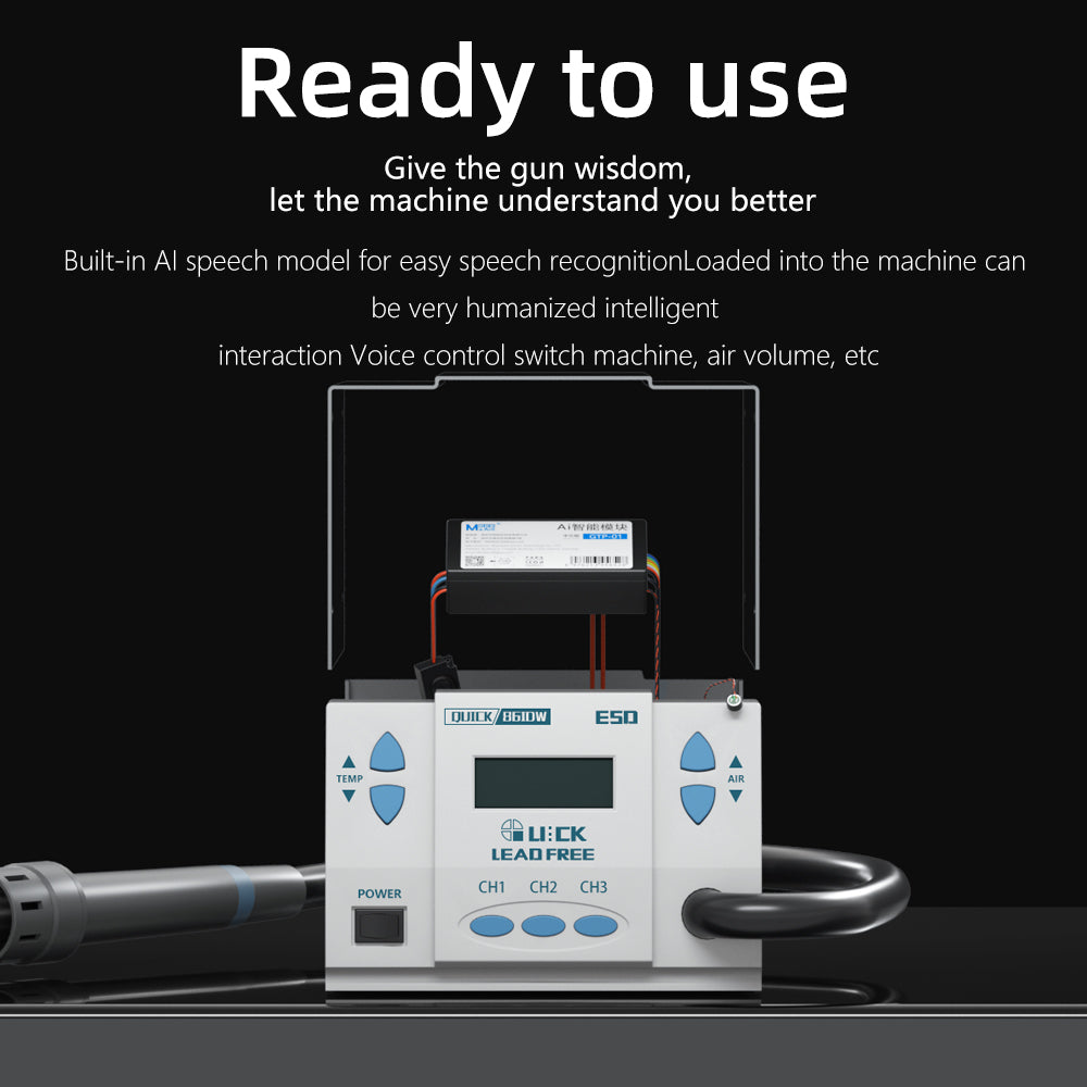 MaAnt Ai Intelligent Voice Control