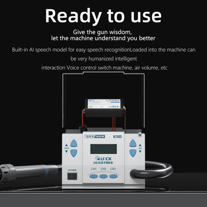 MaAnt Ai Intelligent Voice Control