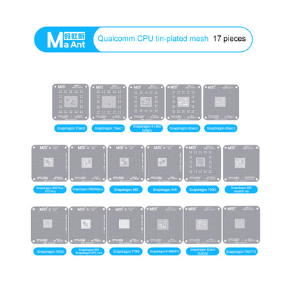 MaAnt C1PRO Magnetic Power Double-Sided Tin-Plated Platform