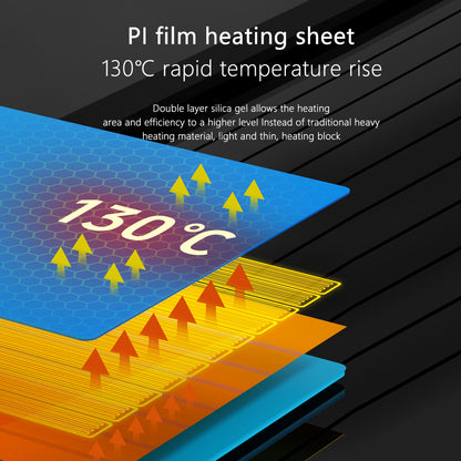 MaAnt Multifunctional Detachable Heating Pad