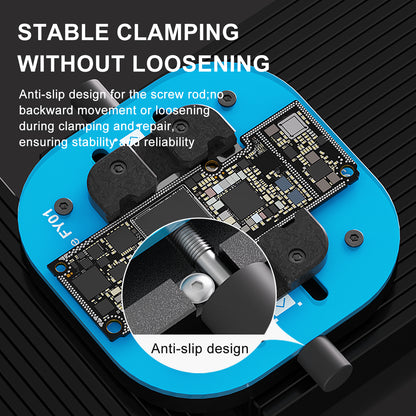 MaAnt FY01 Fangyuan Glass Clamp