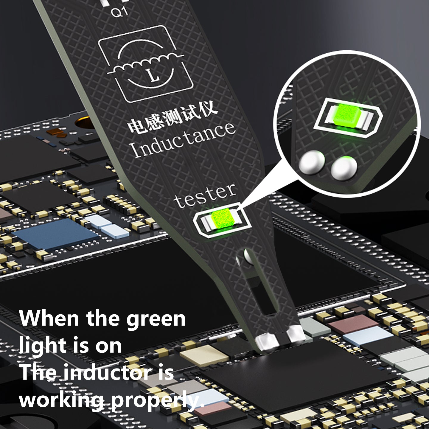 MaAnt Inductor Tester