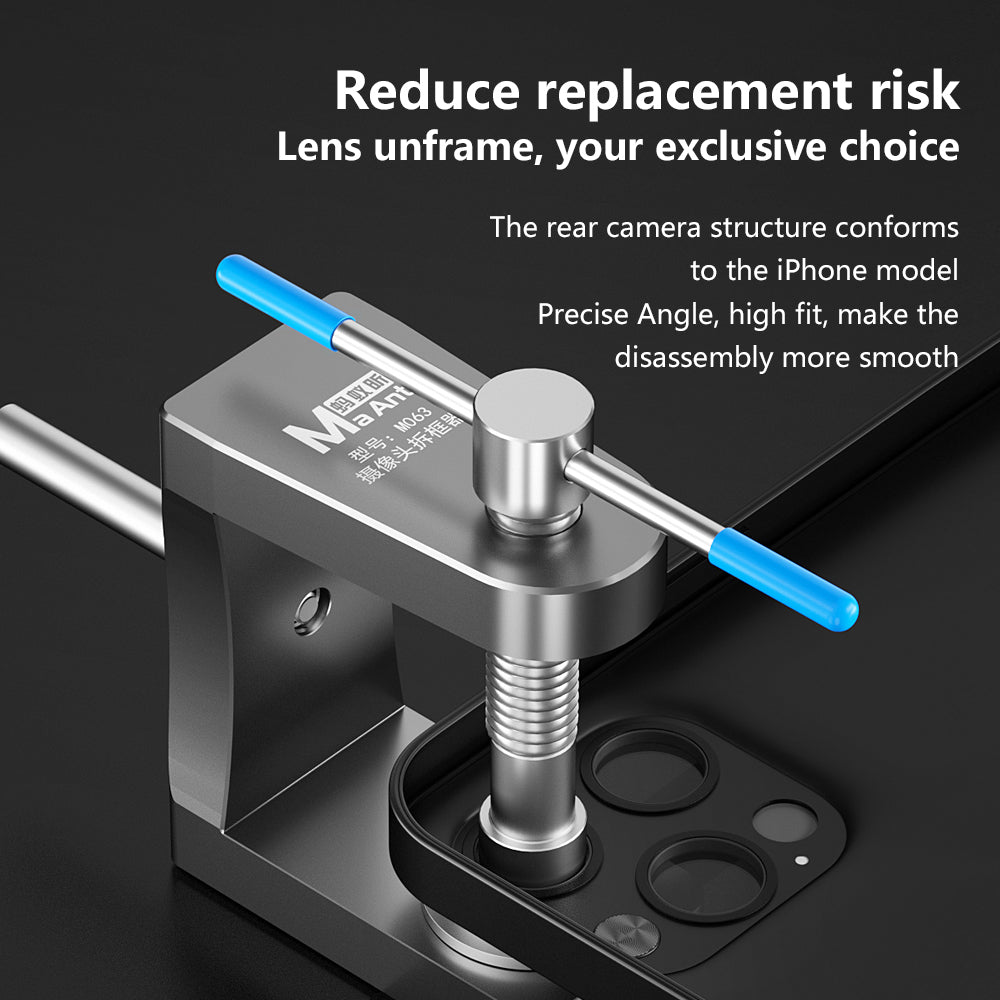MaAnt M063 Rear Camera Frame Remover