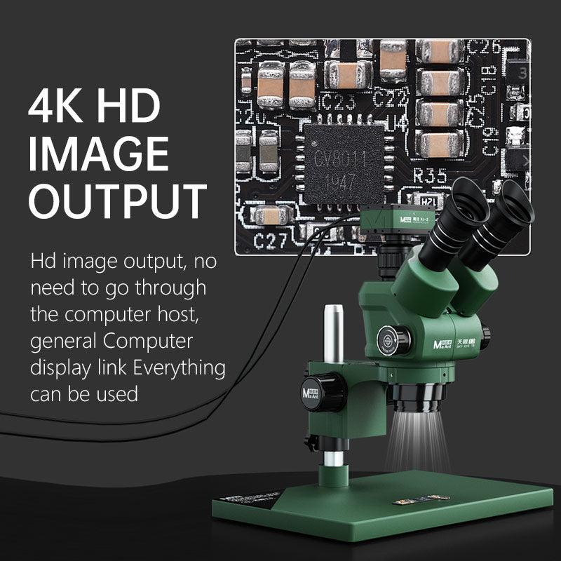 MaAnt 4K HD Microscope Camera Eagle XJ-1/XJ-2