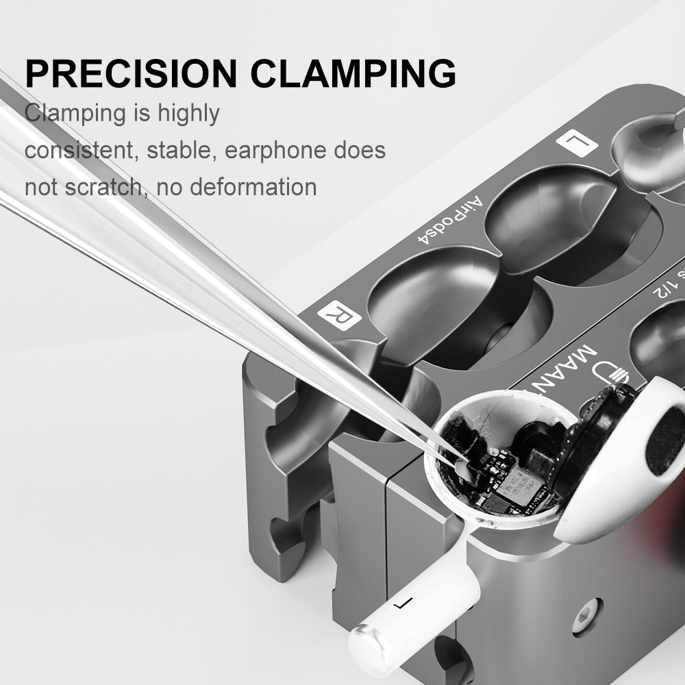 MaAnt P2 2025 AIR Headphone Clamp