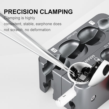 MaAnt P2 2025 AIR Headphone Clamp
