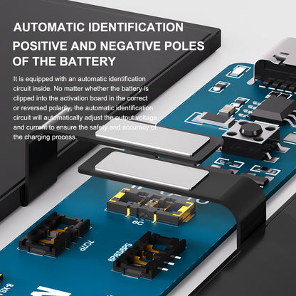 MaAnt Battery Activation Board