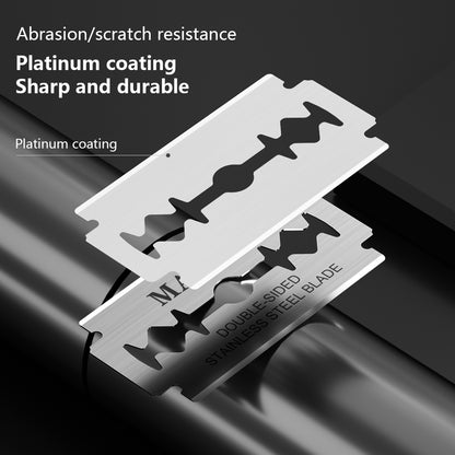 MaAnt Stainless Steel Pair Facing Blade