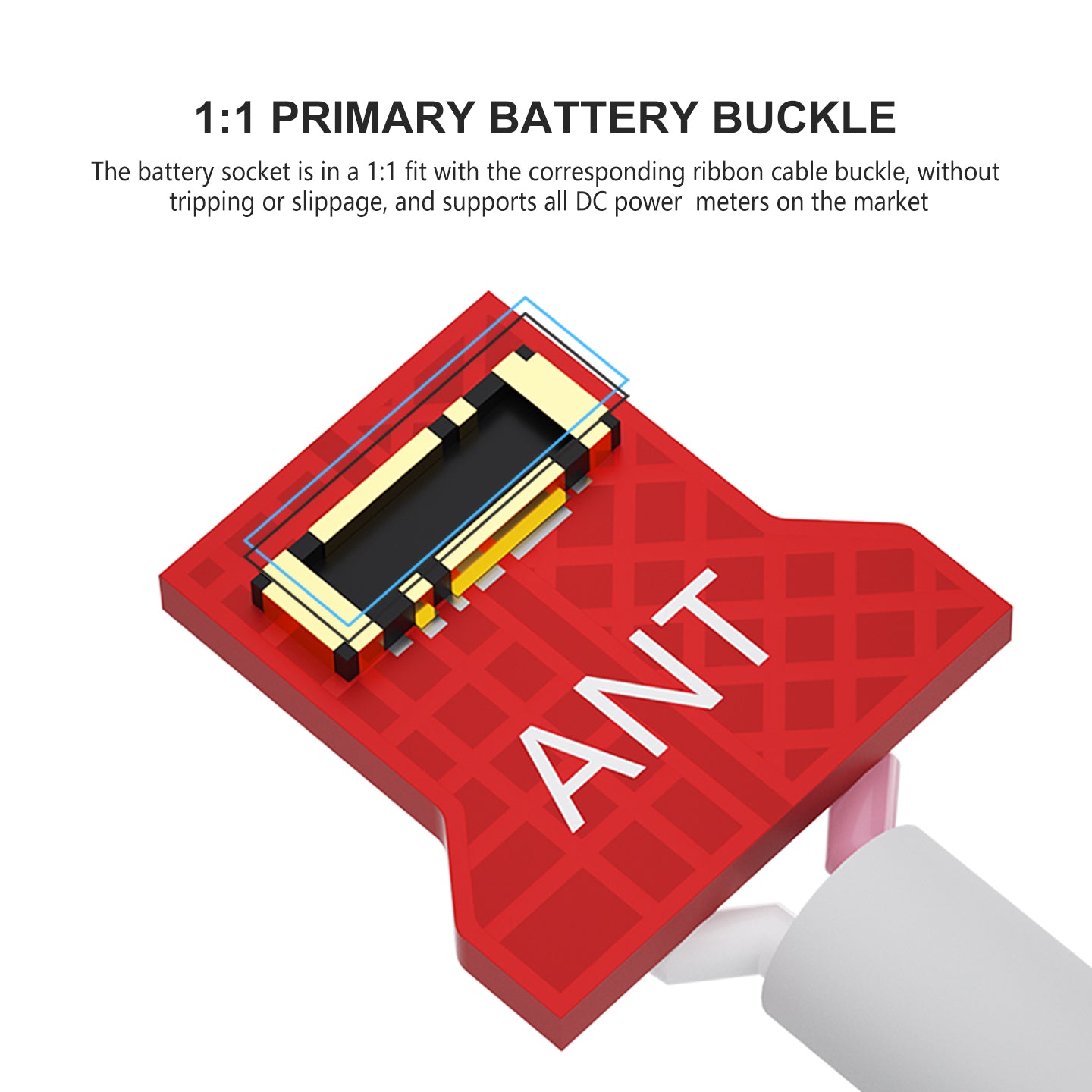 MaAnt IP8-17 Series Start-Up Cable