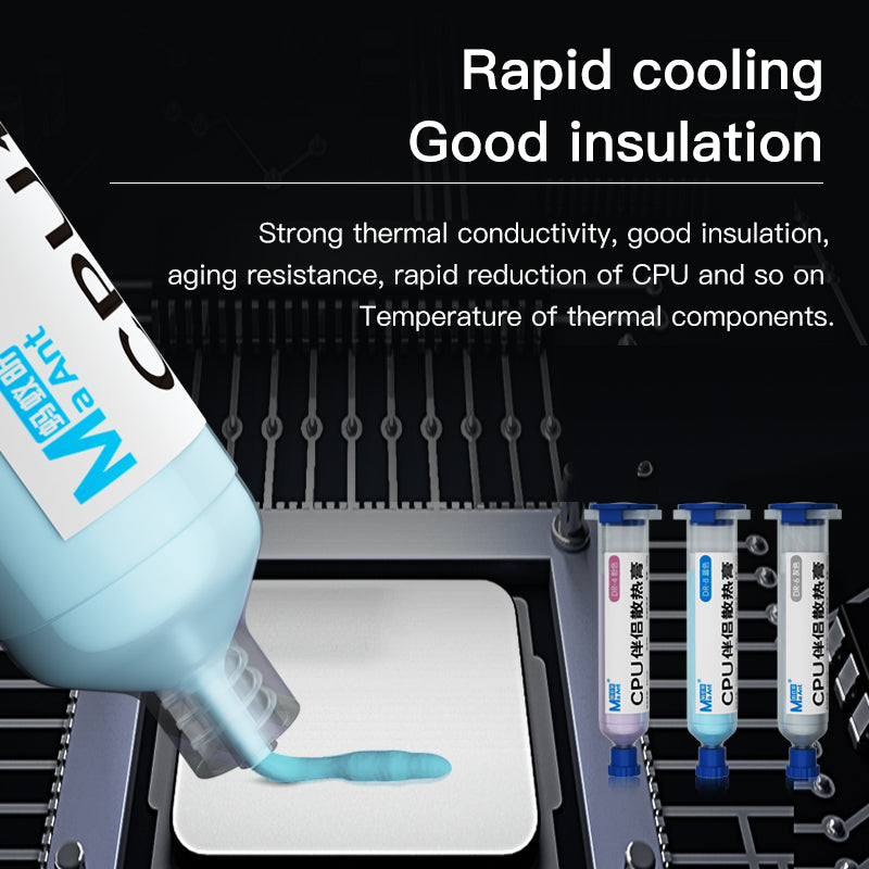 MaAnt DR-4 6 8 CPU Companion Heat Sink