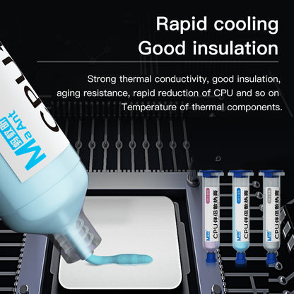 MaAnt DR-4 6 8 CPU Companion Heat Sink