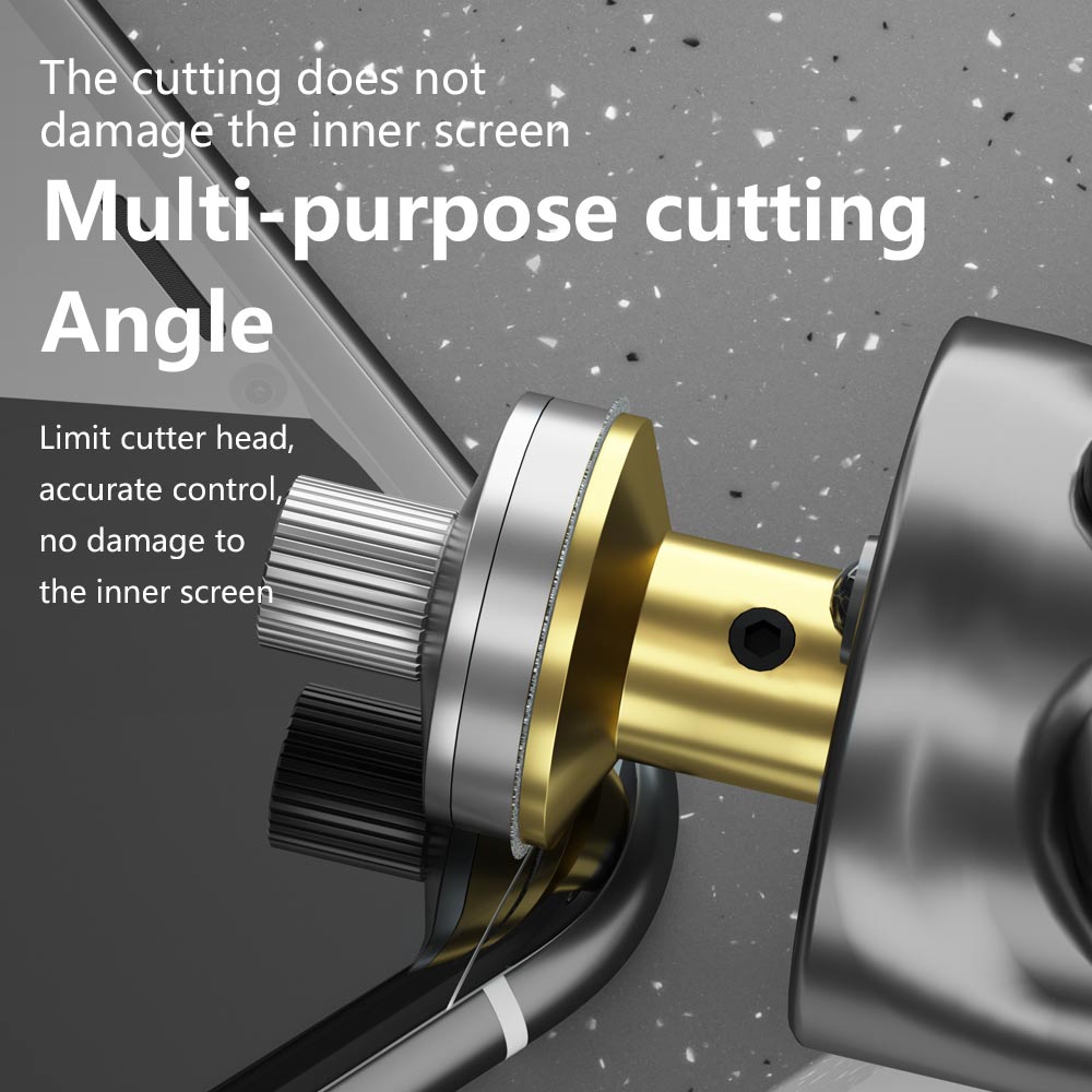 MaAnt MY-060 Precision Limit Cutter Head