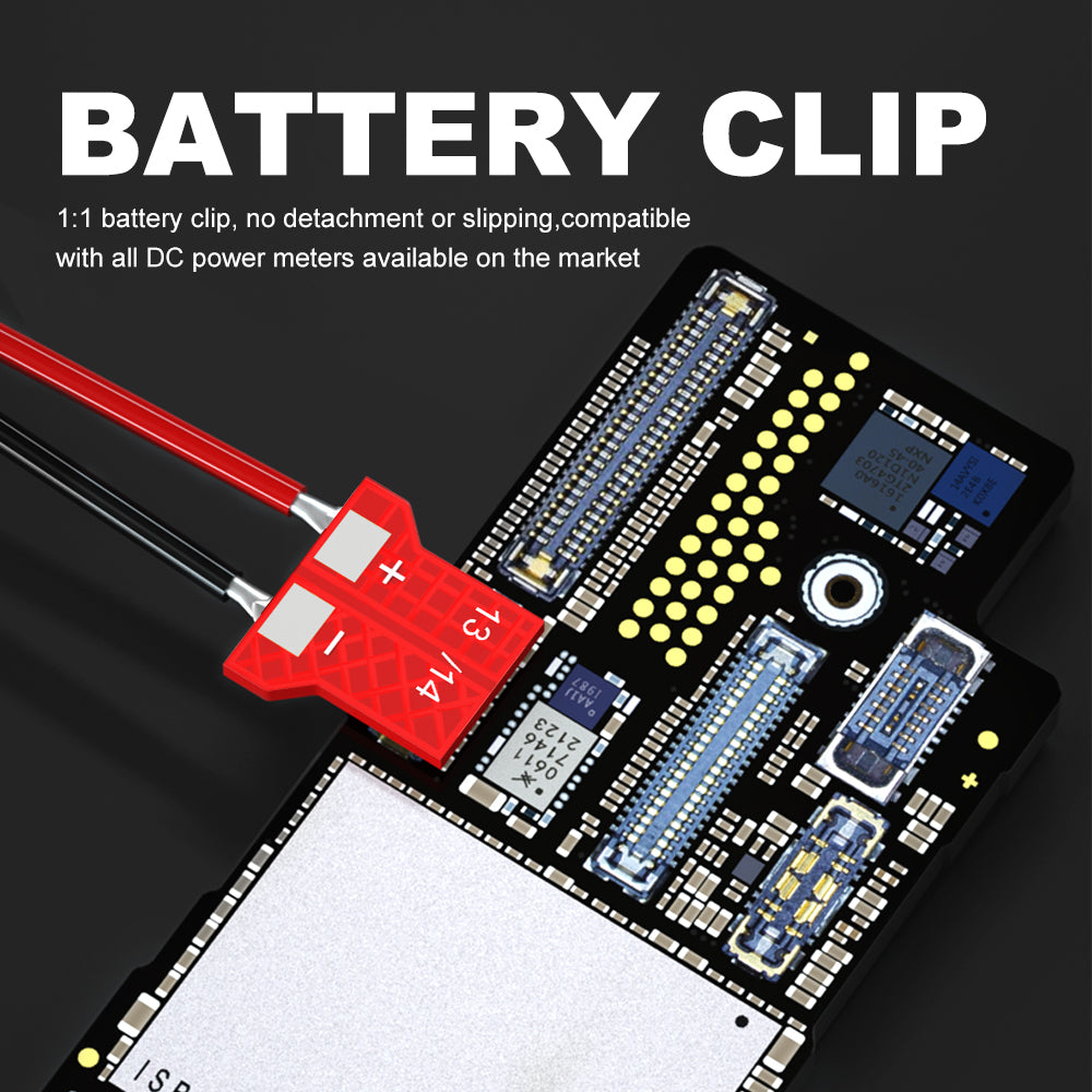MaAnt 6-17PM IP Power Cord Clip
