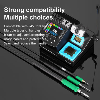 MaAnt C210 Precision ZHIXIAN Welding Station