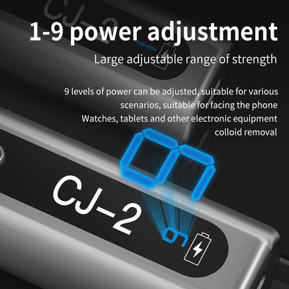 MaAnt CJ-2 Integrated Glue Removal Machine