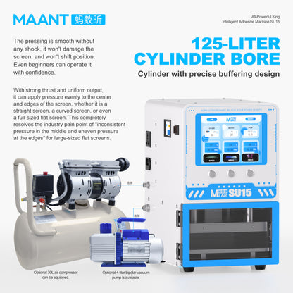 MaAnt SU15 All-Powerful King Intelligent Adhesive Bonding Machine