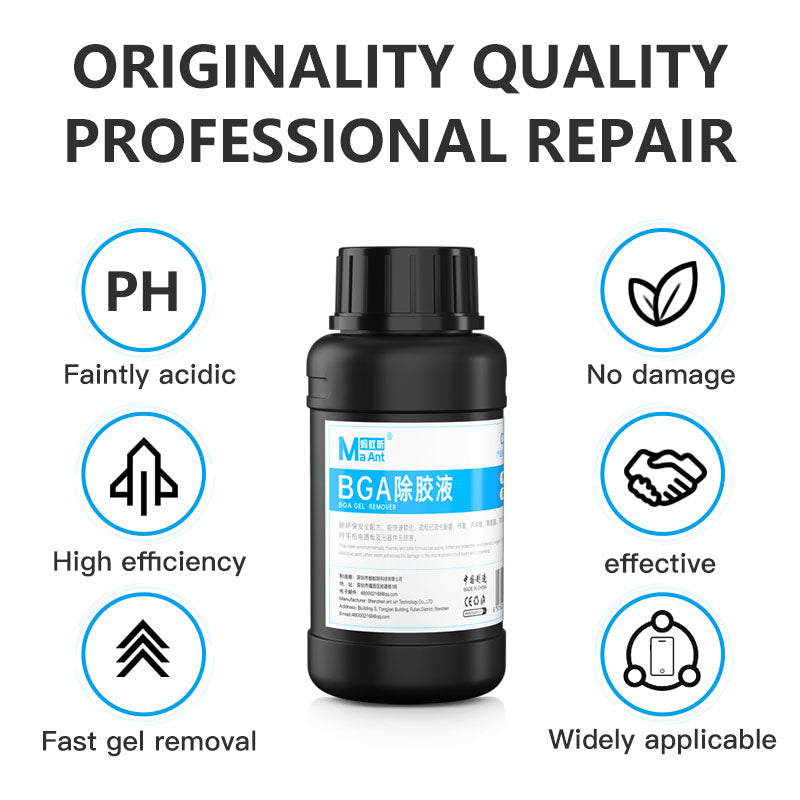 MaAnt BGA Gel Remover
