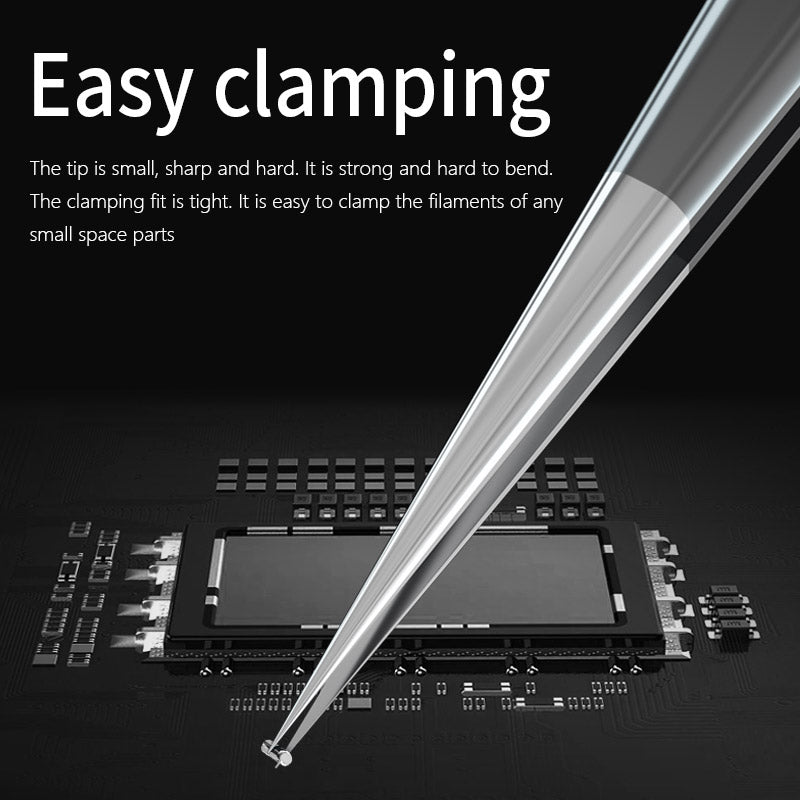 MaAnt Warblade-A precision Non-Magnetic TweeZers