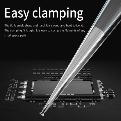 MaAnt Warblade-A precision Non-Magnetic TweeZers