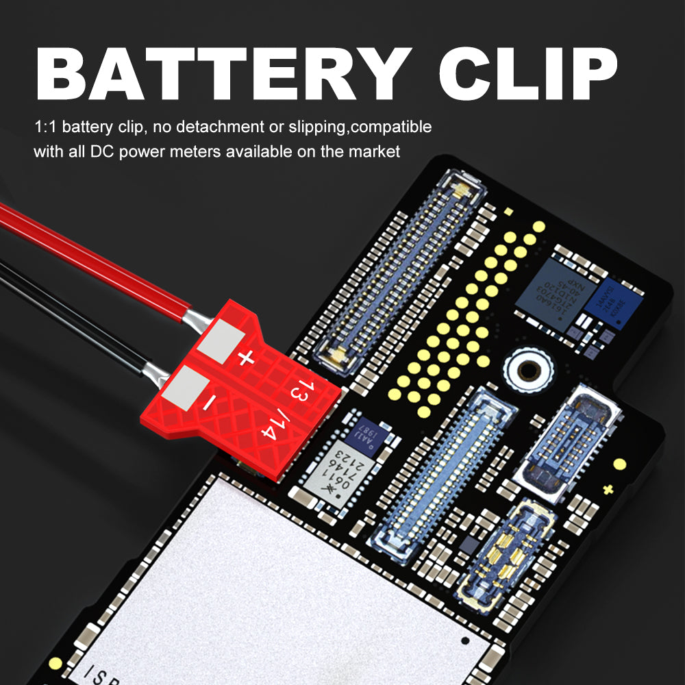 MaAnt 8-17PM IP Power Cord Clip