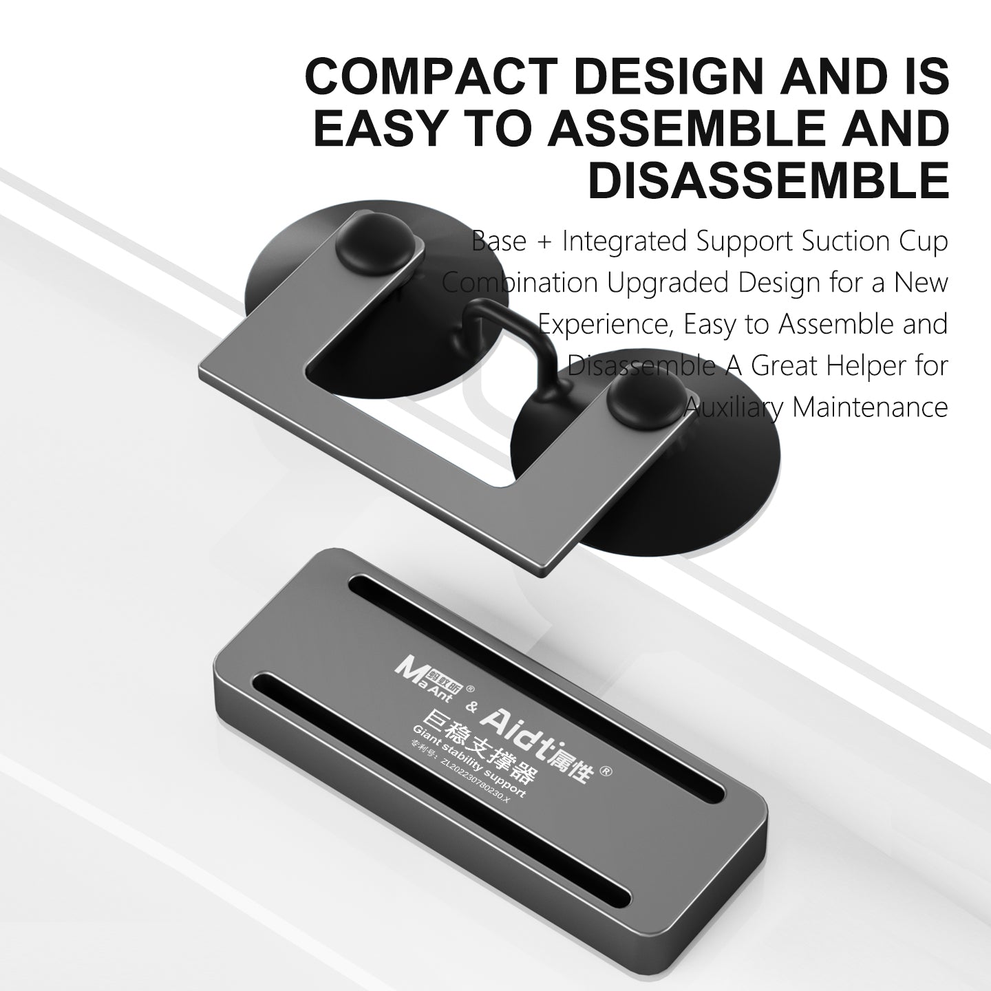MaAnt M095 Ultra-Stable Screen Support