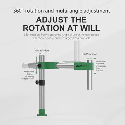 MaAnt JX-03 Microscope Universal Swivel Arm Mechanical Arm