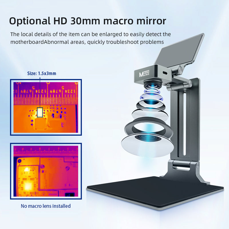 MaAnt RC-3 Infrared Thermal Imaging Analyzer