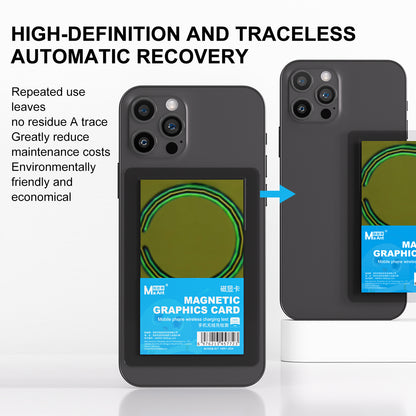 MaAnt M096 Wireless Charging Detection Magnetic Sheet