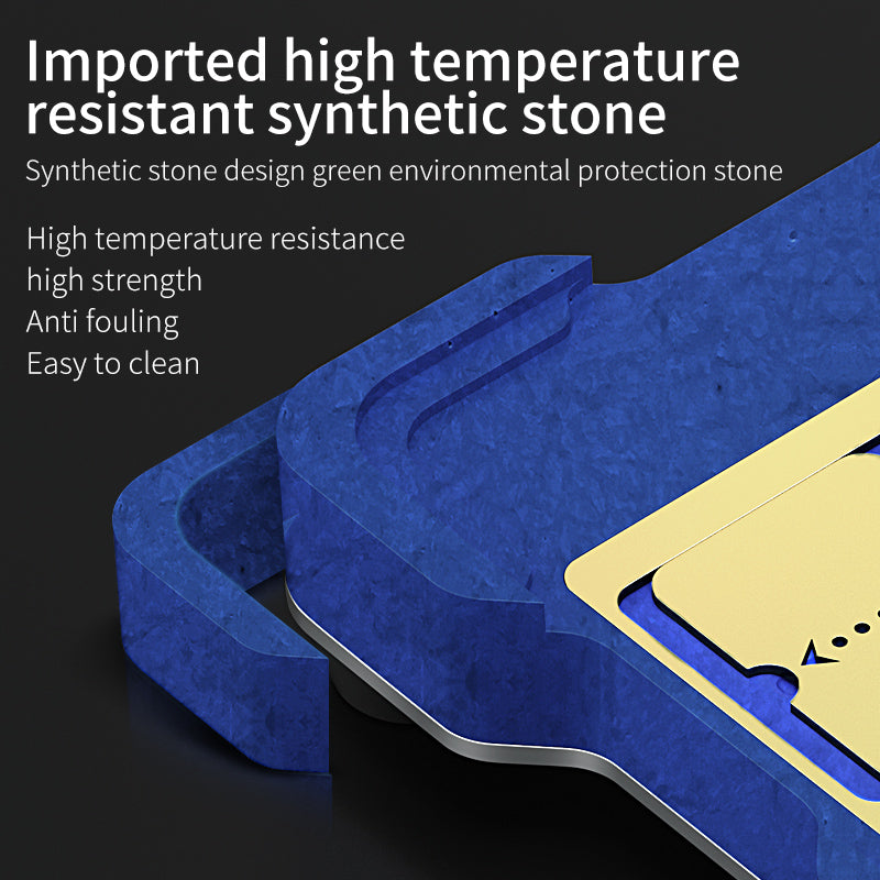 MaAnt Magnetodynamic Tin Planting Platform