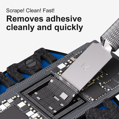 MaAnt 21T Solder Pad Adhesive Quick Scraper
