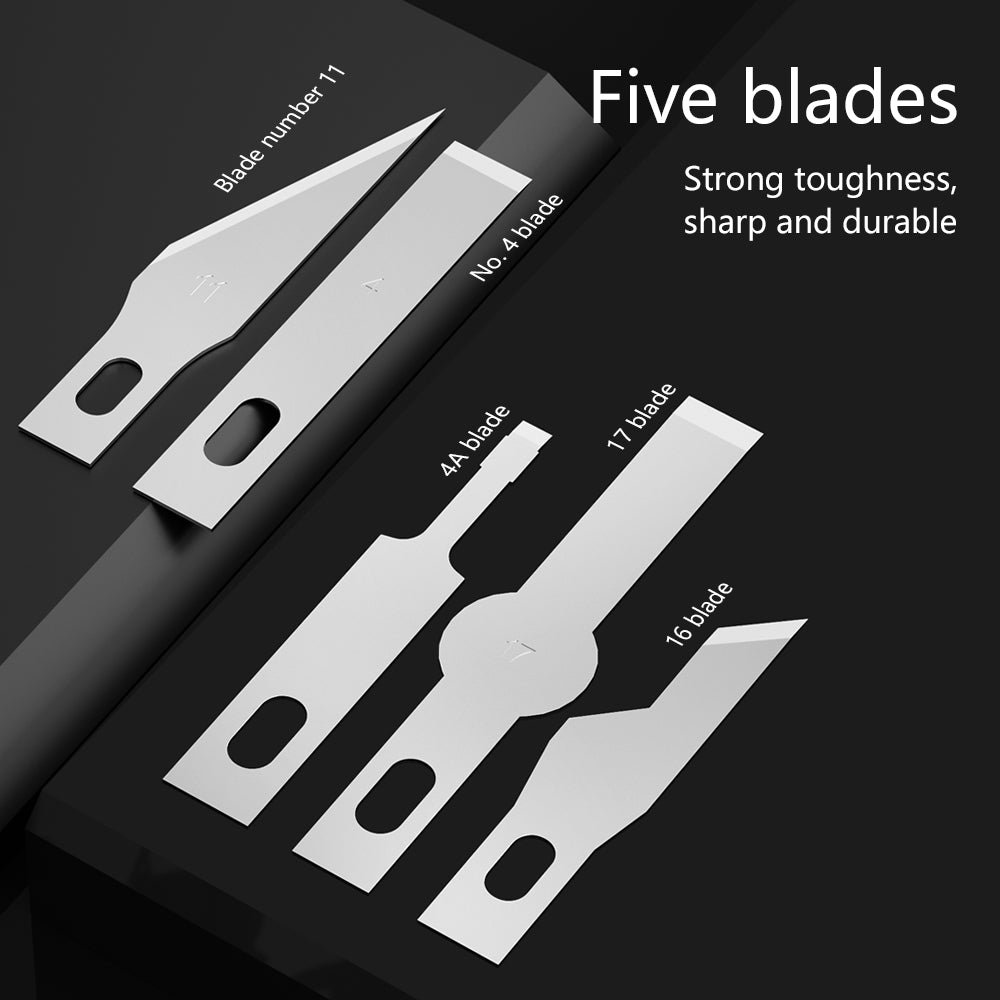 MaAnt SK5 Material Carving Blade