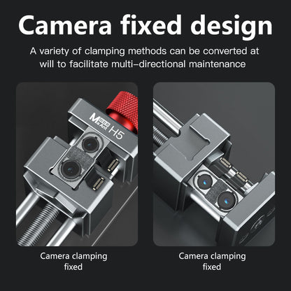 MaAnt H5 Camera Maintenance Fixture