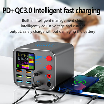 MaAnt Multifunctional 8-port Charger Dianba No.1