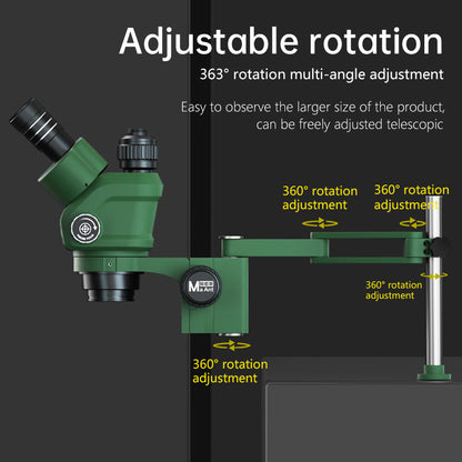 MaAnt JX-01 All-metal Swing Manipulator