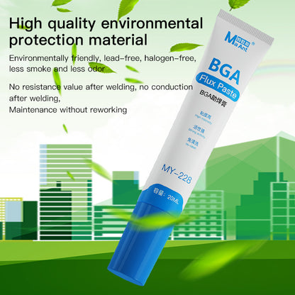 MaAnt MY-228 BGA Solder Paste