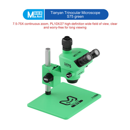 MaAnt TianYan S75 Microscope