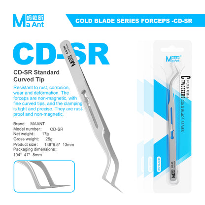 MaAnt CD Cold Blade Series Forceps