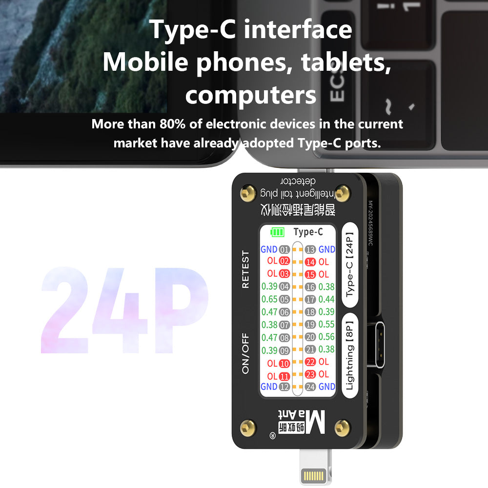 MaAnt Intelligent Tail Insert Detector
