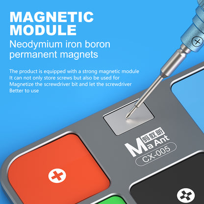 MaAnt CX-005 Magnetic Storage Board