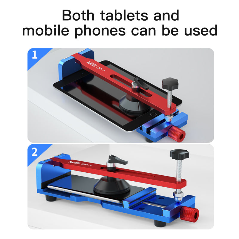 MaAnt QP-1 Mobile Screen Separator