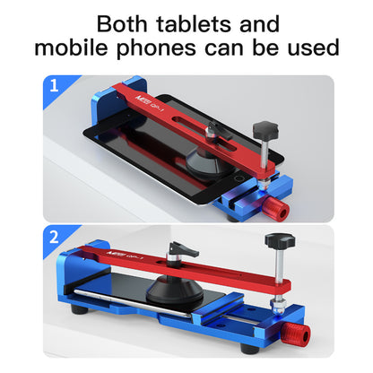 MaAnt QP-1 Mobile Screen Separator