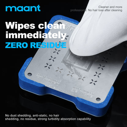 MaAnt MK-400 Nanometer Sized Dust-Free Cloth