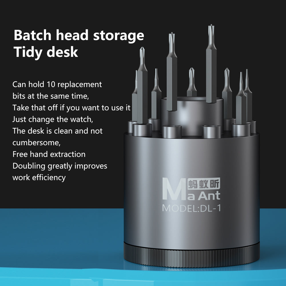 MaAnt Screwdriver Rotating Base