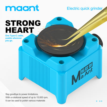 MaAnt Electric Quick Grinder