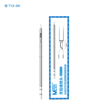 MaAnt T12 Iron Head Lead Free Soldering