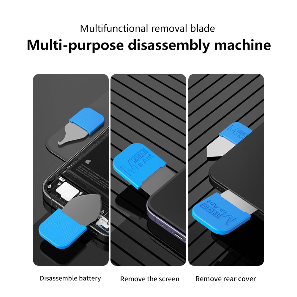 MaAnt Multifunctional Dismantling Blade Set