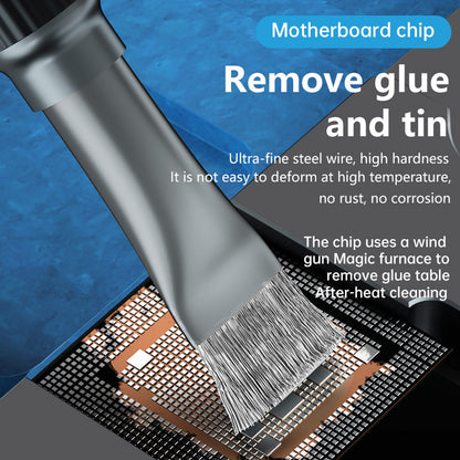 MaAnt Motherboard Chip Rubber Brush No. 1