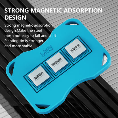MaAnt C03 Magnetic Tin Pad
