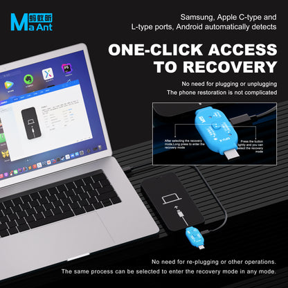 MaAnt DFU-X Flashing Device